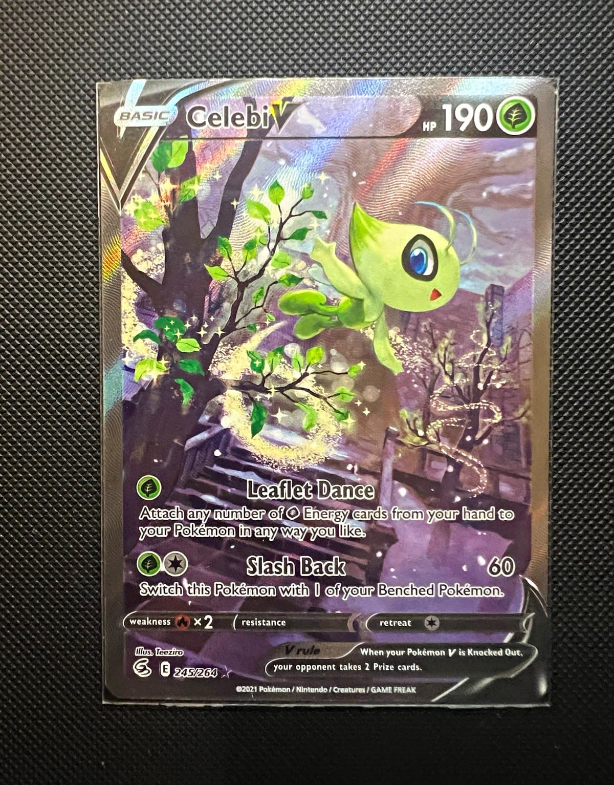 Celebi V 245/264