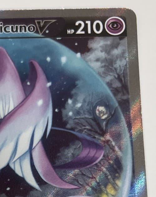 Galarian Articuno V Card Pokémon 170/198 Nintendo Creatures Ability Reconstitute