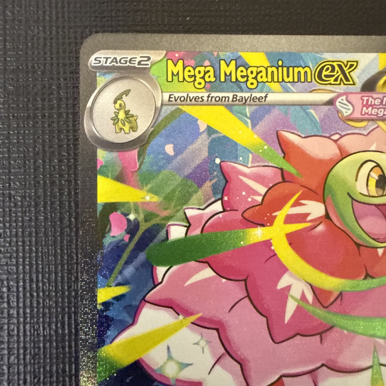Mega Meganium ex - 272/217 - ME: Ascended Heroes (ASC)
