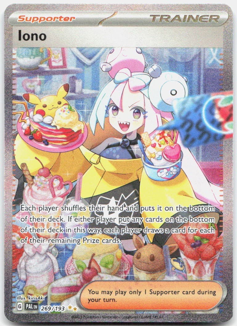 Iono PAL 269/193 Holo
