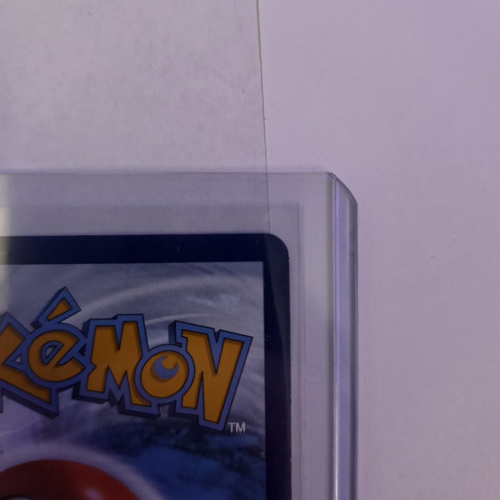 Pokemon Company Mantyke 189/182 SV04 Paradox Rift Illustration Rare Holo