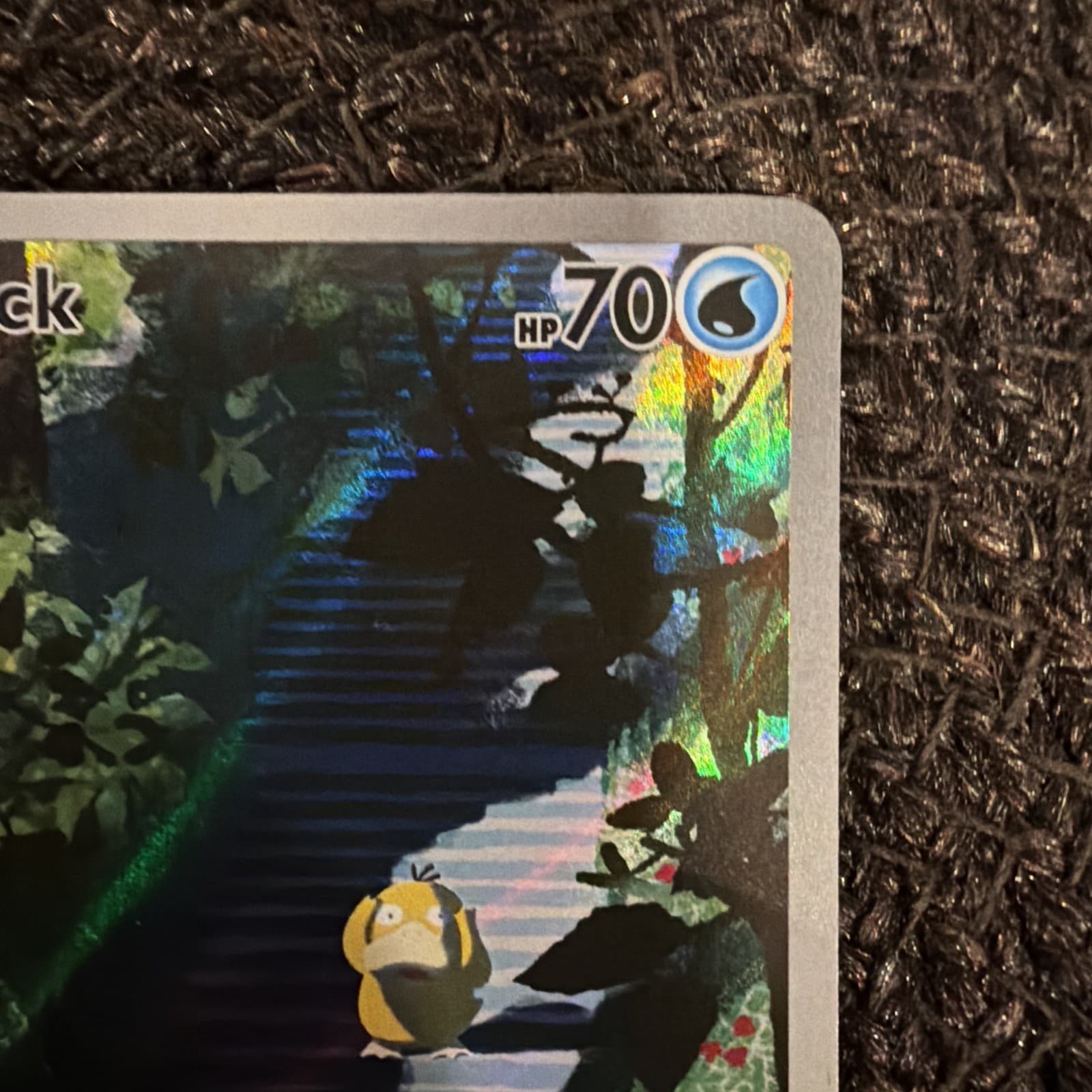 Psyduck Holo Illustration Rare SV: Scarlet & Violet 151 175/165 LP