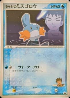 Brock's Mudkip