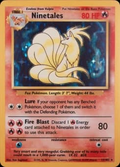 Ninetales Base 12