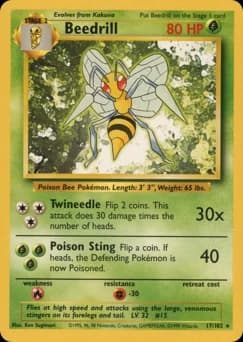 Beedrill