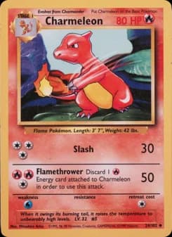 Charmeleon