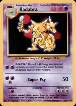 Kadabra