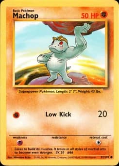 Machop