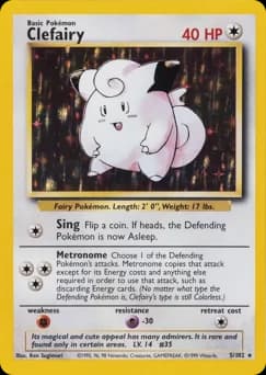 Clefairy