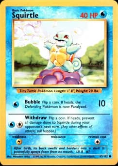 Squirtle