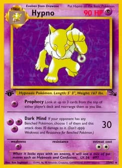 Hypno Fossil 23