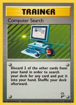 Computer Search