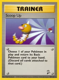 Scoop Up Base Set 2 107