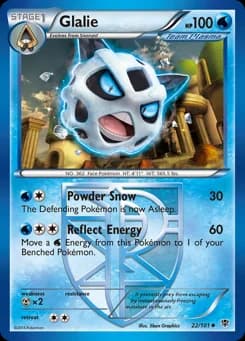 Glalie Plasma Blast 22