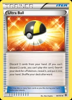 Ultra Ball Plasma Blast 90