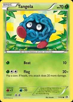 Tangela