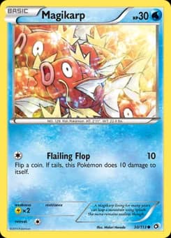 Magikarp Legendary Treasures 30