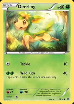 Deerling Emerging Powers 15