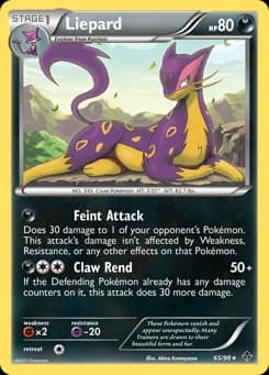 Liepard Emerging Powers 65