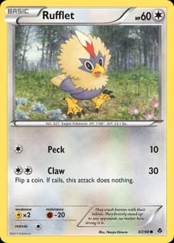 Rufflet Emerging Powers 87