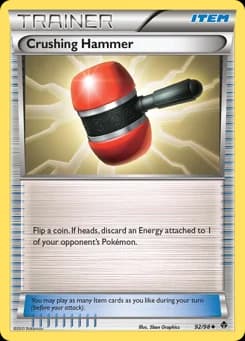 Crushing Hammer Emerging Powers 92