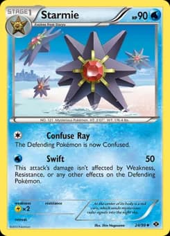 Starmie Next Destinies 24