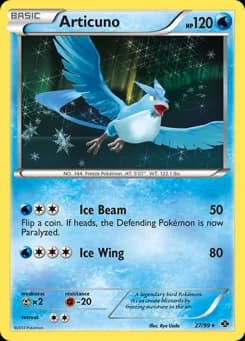 Articuno Next Destinies 27