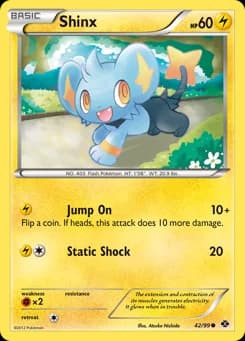 Shinx Next Destinies 42