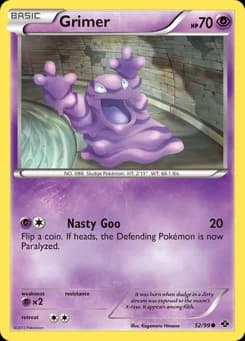 Grimer Next Destinies 52