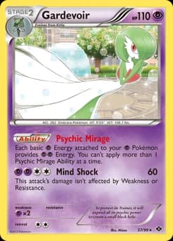 Gardevoir Next Destinies 57