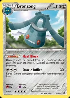 Bronzong Next Destinies 76