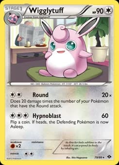 Wigglytuff Next Destinies 79