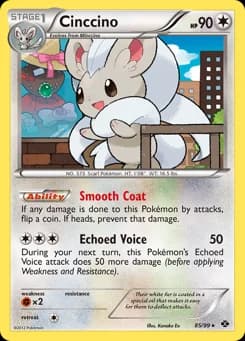 Cinccino Next Destinies 85