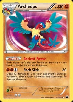 Archeops Dark Explorers 110