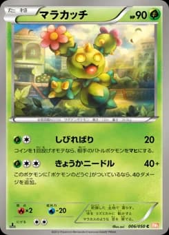 Cacnea