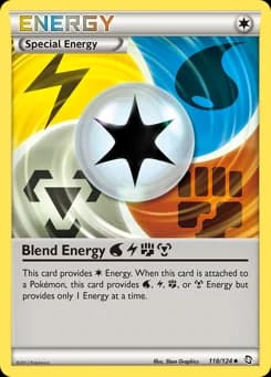 Blend Energy WaterLightningFightingMetal Dragons Exalted 118