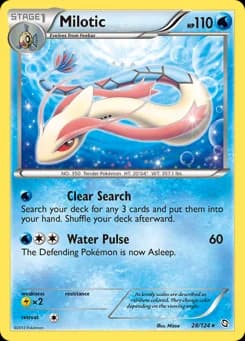 Milotic Dragons Exalted 28
