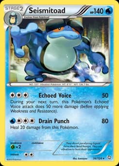 Seismitoad Dragons Exalted 36