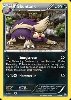 Skuntank Dragons Exalted 77