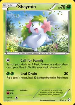 Shaymin Boundaries Crossed 10