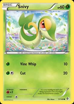 Snivy