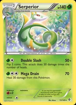 Serperior Boundaries Crossed 13