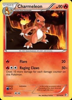 Charmeleon Boundaries Crossed 19