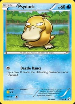 Psyduck Boundaries Crossed 32
