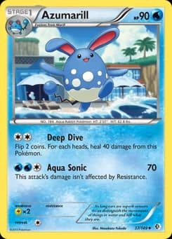 Azumarill Boundaries Crossed 37