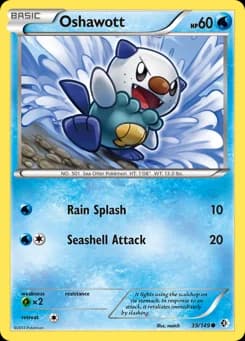 Oshawott Boundaries Crossed 39