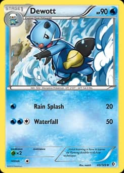 Dewott Boundaries Crossed 40