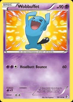 Wobbuffet Boundaries Crossed 58