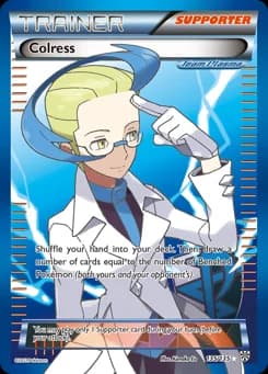 Colress Plasma Storm 135
