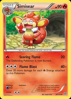 Simisear Plasma Storm 20